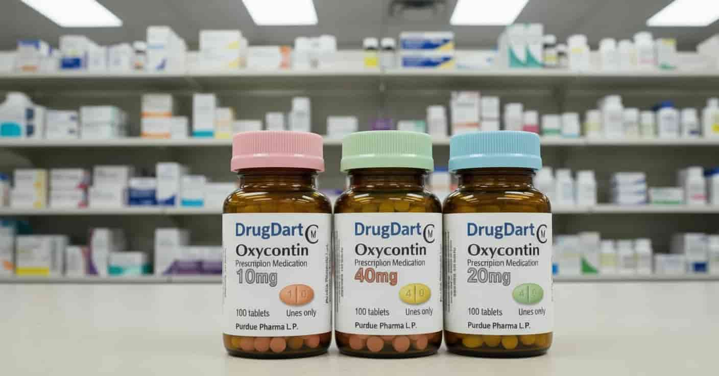 Buy Oxycontin UK