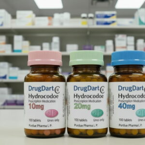 hydrocodone UK