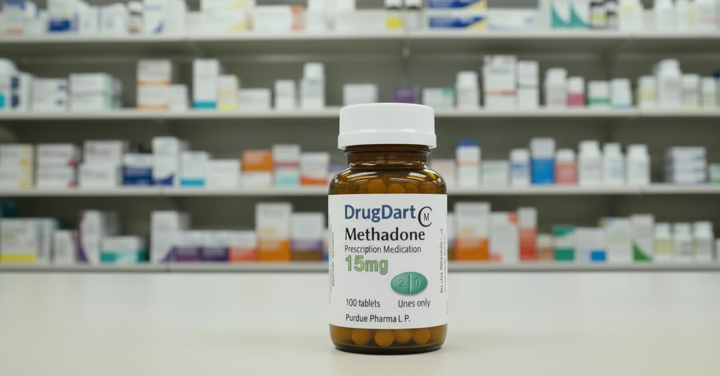 methadone drug